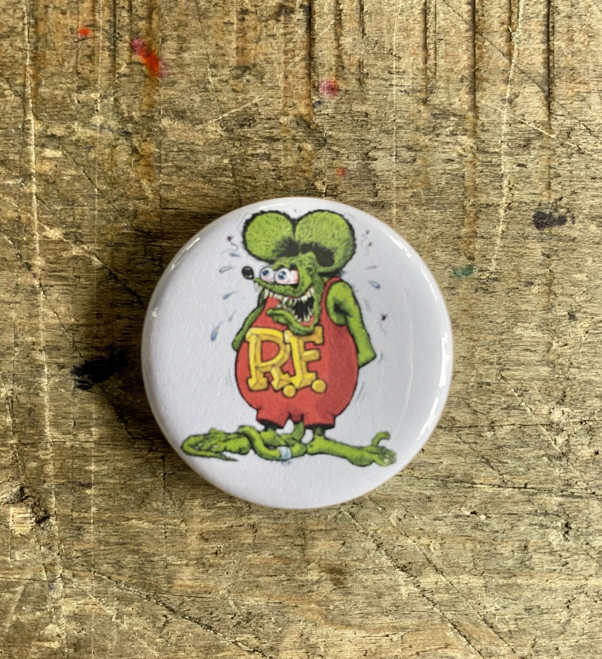 Rat Fink 2 — Fat Rabbit Thrift & Vintage